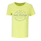 Polera Mujer Doite Core Verde