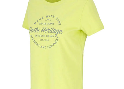 Polera Mujer Doite Core Verde
