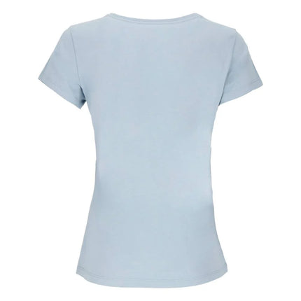 POLERA MUJER DOITE PINGUINO AZUL