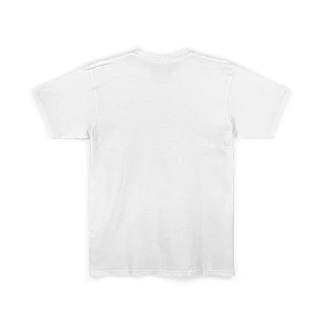Polera Grizzly Crossed Out Hombre Blanco Skate Algodón