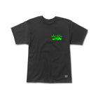 Polera Grizzly Tow Zone Hombre Negro Skate Repair Algodón