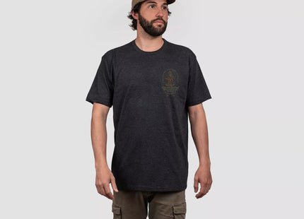 Gnomo Polera Hombre Eco M3 Heather Black