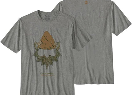 Gnomo Polera Hombre F5 Algodón Poliester