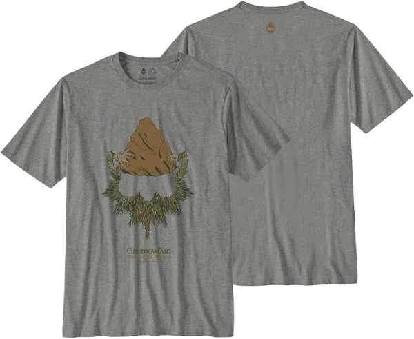 Gnomo Polera Hombre F5 Algodón Poliester