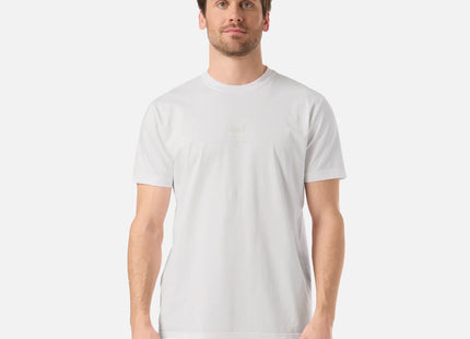 Polera Hombre Lippi Ulmo Mid Point Sorona Blanca