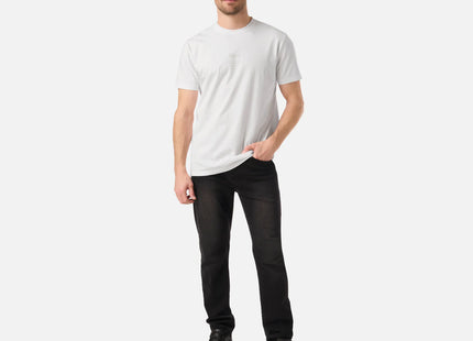 Polera Hombre Lippi Ulmo Mid Point Sorona Blanca