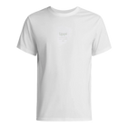 Polera Hombre Lippi Ulmo Mid Point Sorona Blanca
