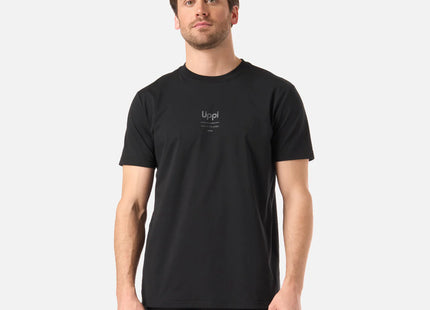 Polera Hombre Lippi Ulmo Mid Point Sorona Negra