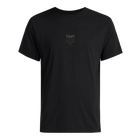 Polera Hombre Lippi Ulmo Mid Point Sorona Negra