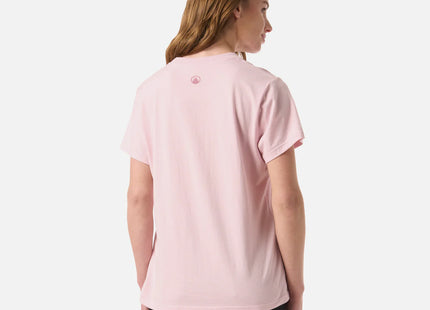 Polera Lippi Mujer Ulmo Mid Point T-Shirt Rosa Claro