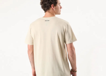 Polera Hombre Marmot Mountain Works Tee Nude Heather