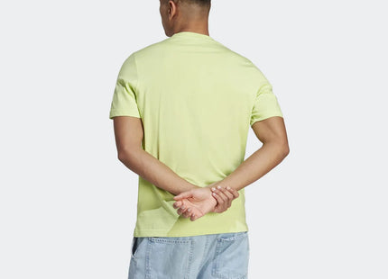 POLERA ADIDAS HOMBRE DOODLE VERDE