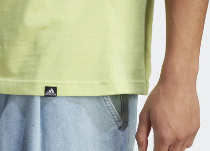 POLERA ADIDAS HOMBRE DOODLE VERDE