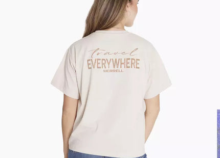 Polera Mujer Merrel Moonbeam