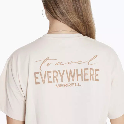 POLERA MUJER MERREL MOONBEAM