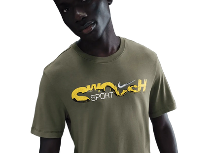 Polera Hombre Nike Sportswear Oliva