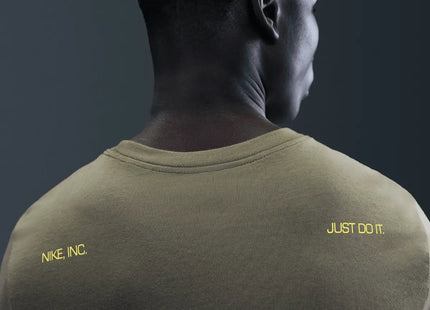 Polera Hombre Nike Sportswear Oliva