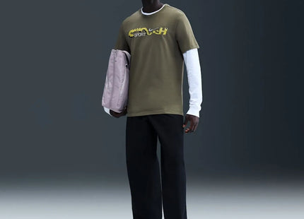 Polera Hombre Nike Sportswear Oliva