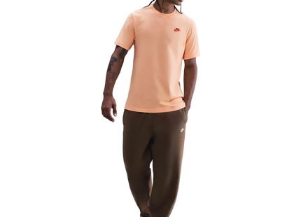Polera Hombre Nike Sportswear Peach