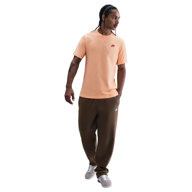 Polera Hombre Nike Sportswear Peach
