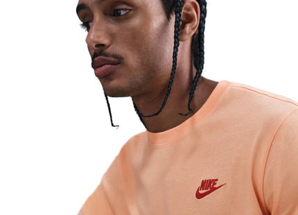 Polera Hombre Nike Sportswear Peach