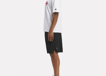 POLERA REEBOK HOMBRE BLANCA BALONCESTO AÑOS 90