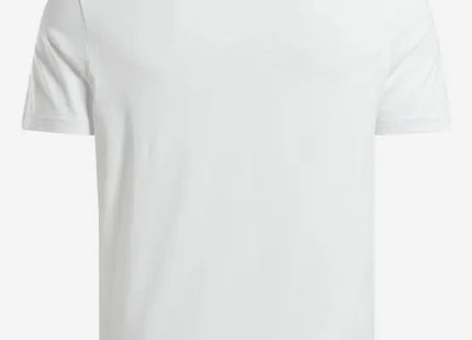 POLERA REEBOK HOMBRE IDENTITY BIG LOGO TEE BLANCA
