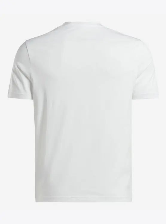 POLERA REEBOK HOMBRE IDENTITY BIG LOGO TEE BLANCA