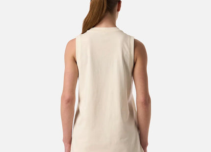 Lippi Polera Mujer Boulder T-Shirt Crema