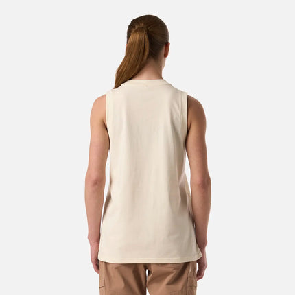 Lippi Polera Mujer Boulder T-Shirt Crema