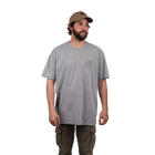Gnomo Polera Hombre Eco P5 Light Grey