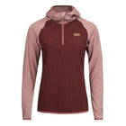 Polerón Mujer Taina Pro Rosa Oscuro Haka Honu