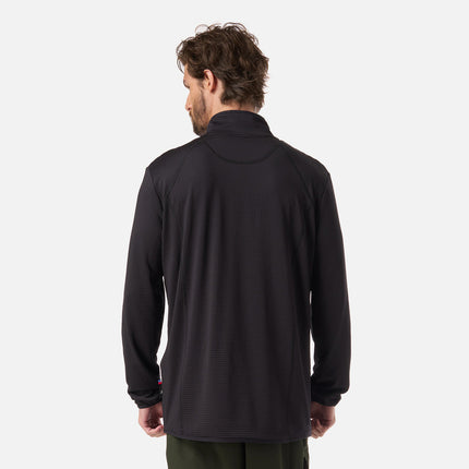 Poleron Hombre Taina Negro Haka Honu