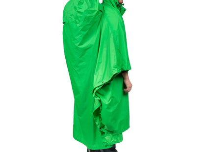 Cubre Mochila Impermeable Doite Verde