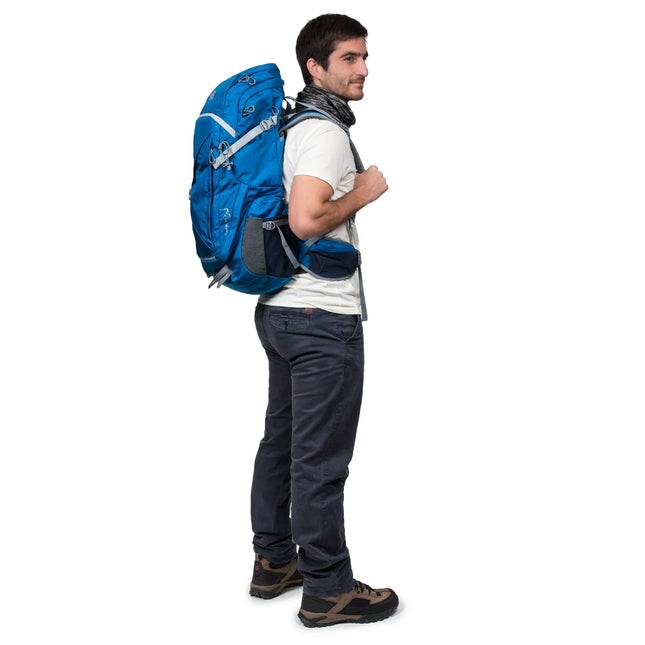 Cubre Mochila Impermeable Doite Verde