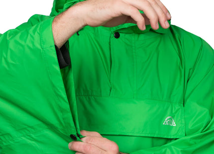 Cubre Mochila Impermeable Doite Verde