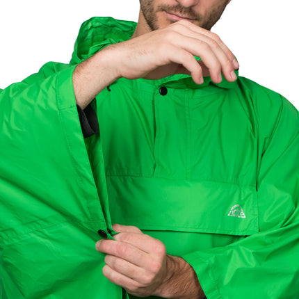 Cubre Mochila Impermeable Doite Verde