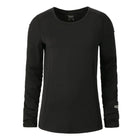 Camiseta Primera Capa Doite Ciara Mujer Negro Térmica Nivel 2