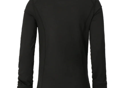 Camiseta Primera Capa Doite Ciara Mujer Negro Térmica Nivel 2