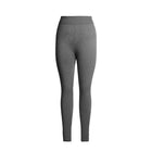 Pantalón Primera Capa Doite Alfa Mujer Gris Sin Costuras Térmico