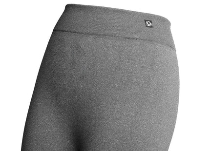 Pantalón Primera Capa Doite Alfa Mujer Gris Sin Costuras Térmico