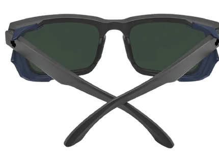 LENTES DE SOL SPY HELM TECH NEGRO MATTE- ANTEOJOS DE SOL CON PROTECCION LATERAL