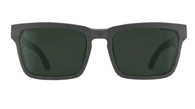 LENTES DE SOL SPY HELM TECH NEGRO MATTE- ANTEOJOS DE SOL CON PROTECCION LATERAL