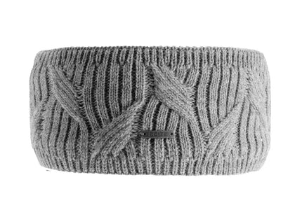 Cintillo Doite Allen Gris Unisex Fleece Invierno Outdoor