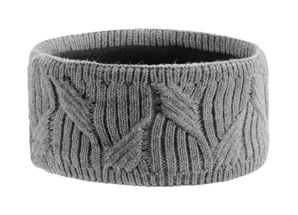 Cintillo Doite Allen Gris Unisex Fleece Invierno Outdoor