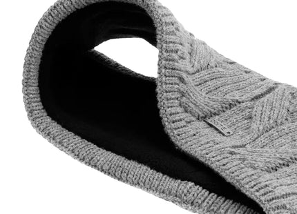 Cintillo Doite Allen Gris Unisex Fleece Invierno Outdoor