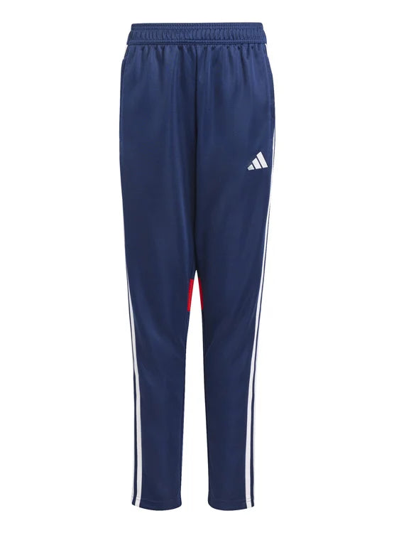 Pantalón Buzo Adidas Entrenamiento Tiro 25 Essentials (Adolescentes)