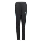 Pantalón Buzo Adidas Tiro23 IL9557 Negro Líneas Azules