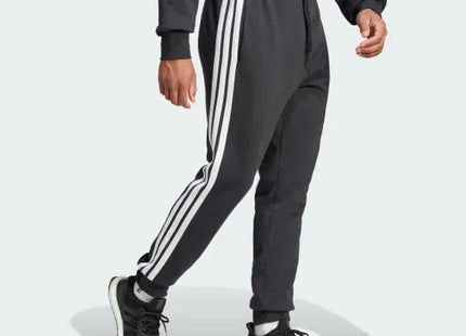 Pantalón Buzo Hombre Adidas Essentials French Terry 3 Tiras