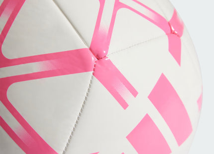 Balón Adidas Starlancer Club T5 Pink White
